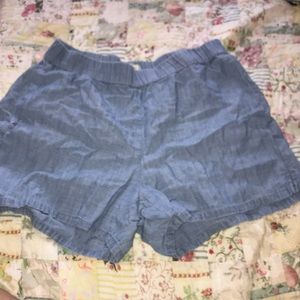 Madewell Denim Shorts